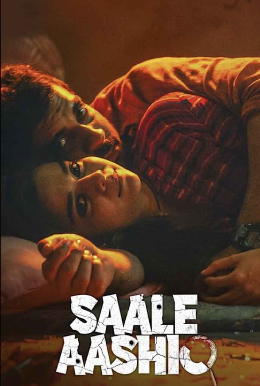 Saale Aashiq (2025) Poster